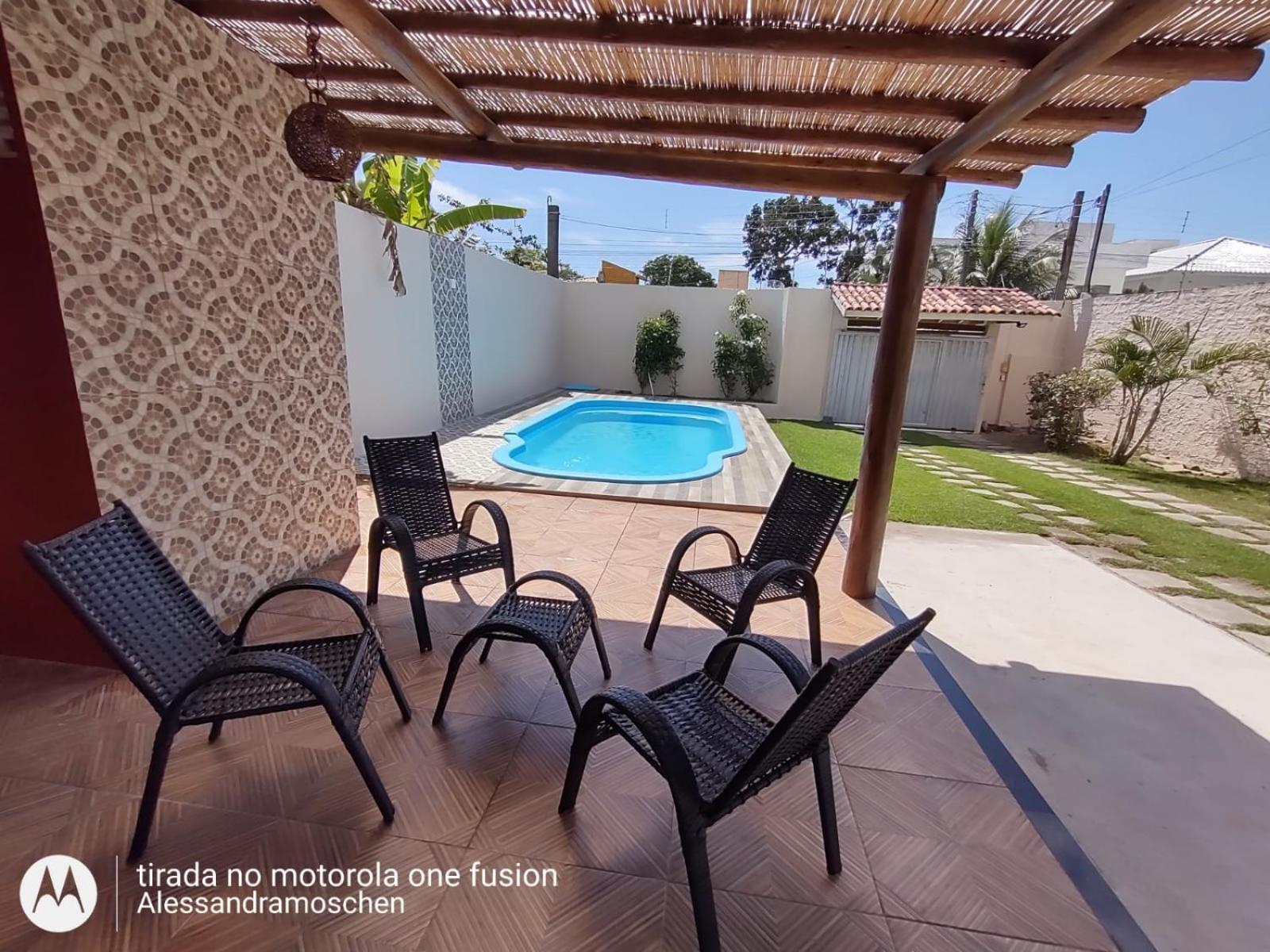 Casa Brisa Do Mundai *