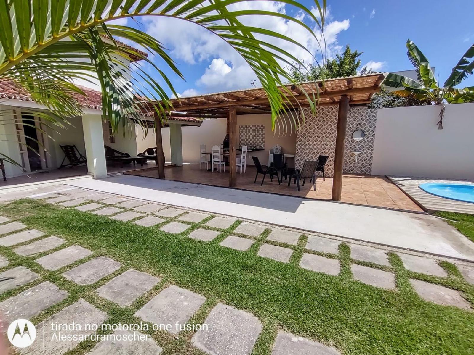 Casa Brisa Do Mundai