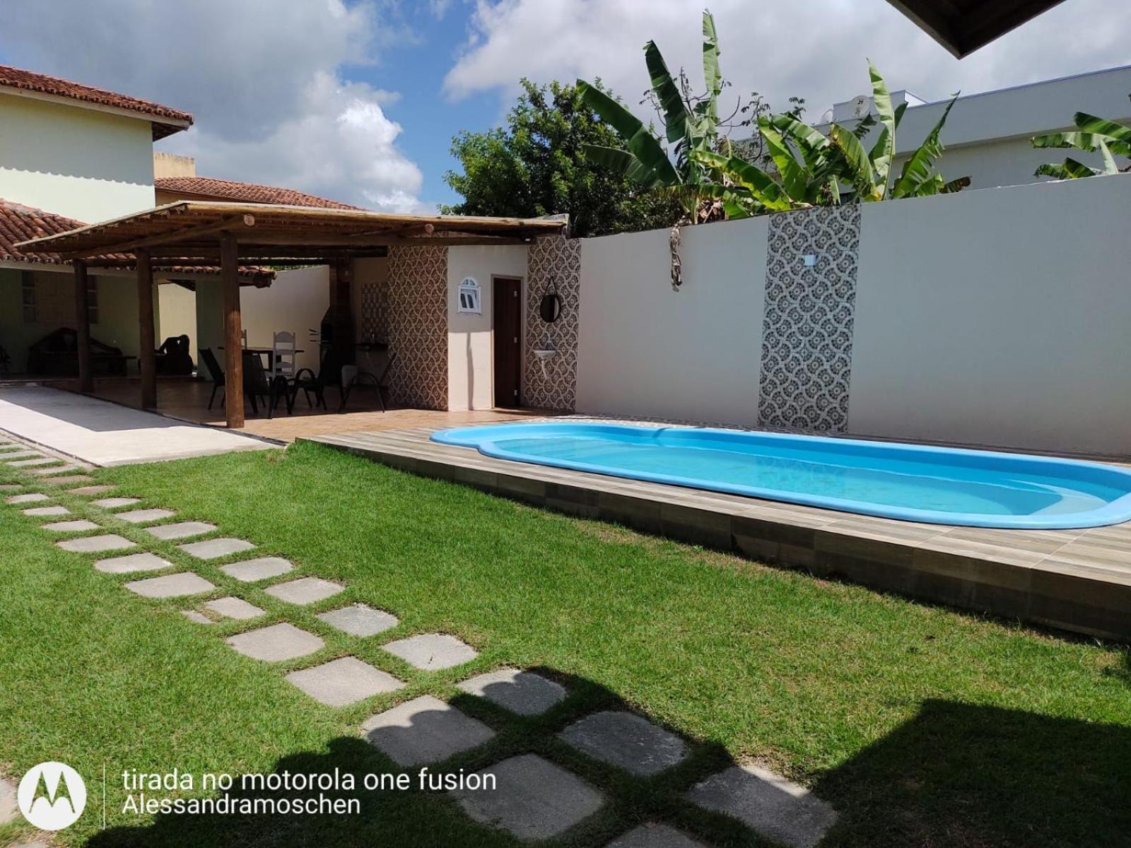 Casa Brisa Do Mundai
