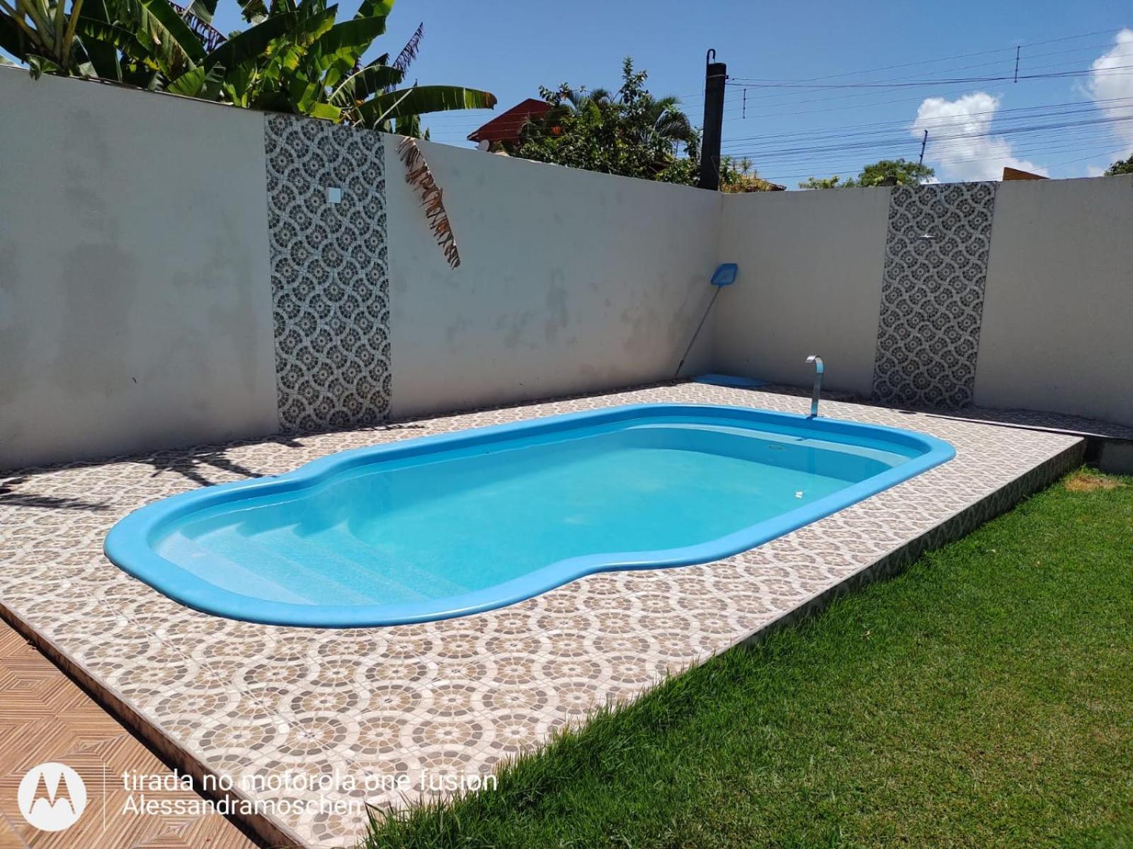 Casa Brisa Do Mundai Holiday home *
